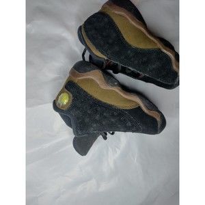 Nike Air Jordan XIII 13 Olive Retro 2017 BT Toddler 414581-006 sz 6C